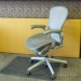 Herman Miller Aeron Lt Grey All Mesh Ergonomic Task Chair